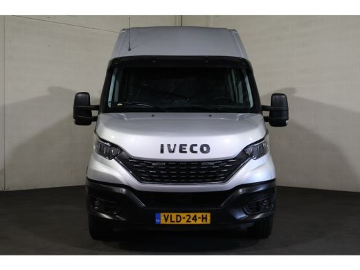 Iveco Daily 35S21 Hi-Matic Automaat DC 3.5T Trekhaak ActivLease financial lease