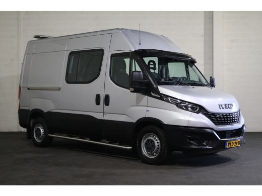 Iveco Daily 35S21 Hi-Matic Automaat DC 3.5T Trekhaak ActivLease financial lease