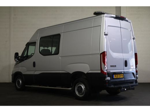 Iveco Daily 35S21 Hi-Matic Automaat DC 3.5T Trekhaak ActivLease financial lease