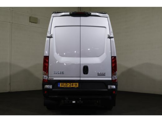 Iveco Daily 35S21 Hi-Matic Automaat DC 3.5T Trekhaak ActivLease financial lease