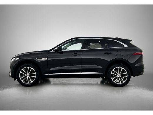 Jaguar F-PACE 2.0 P400e PHEV AWD 405PK 360&deg; CAMERA | LEER | TREKHAAK ActivLease financial lease