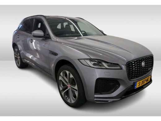 Jaguar F-PACE 2.0 P400e PHEV AWD. R-Dynamic HSE / Panoramadak / Leder-luxe / Pdc.+Camera / Navigatie / Hot-Cold... ActivLease financial lease