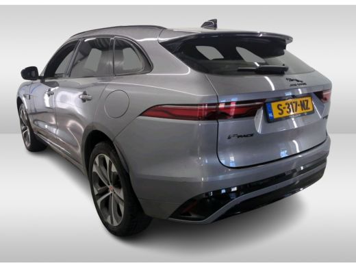 Jaguar F-PACE 2.0 P400e PHEV AWD. R-Dynamic HSE / Panoramadak / Leder-luxe / Pdc.+Camera / Navigatie / Hot-Cold... ActivLease financial lease