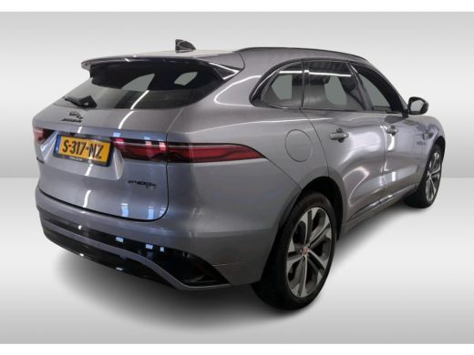 Jaguar F-PACE 2.0 P400e PHEV AWD. R-Dynamic HSE / Panoramadak / Leder-luxe / Pdc.+Camera / Navigatie / Hot-Cold... ActivLease financial lease