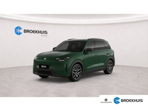 Leapmotor B03X ProMax Design 53 kWh ActivLease financial lease