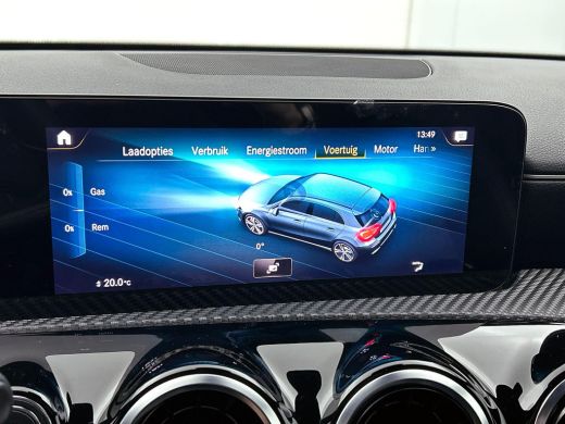 Mercedes-Benz A-Klasse 250 e Plug-In Hybrid CAMERA | 1/2 LEER | FULL-LED | NAVI ActivLease financial lease