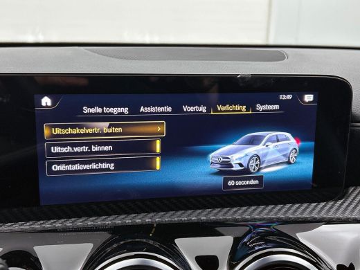 Mercedes-Benz A-Klasse 250 e Plug-In Hybrid CAMERA | 1/2 LEER | FULL-LED | NAVI ActivLease financial lease