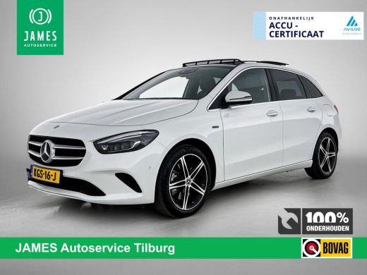 Mercedes-Benz B-Klasse 250 e Premium PANORAMADAK | LEER | MATRIX-LED | WIDESCREEN | SFEER ActivLease financial lease