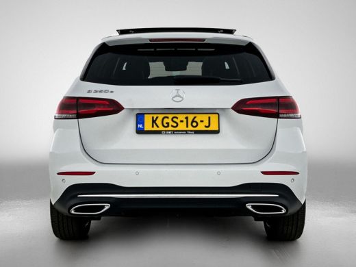 Mercedes-Benz B-Klasse 250 e Premium PANORAMADAK | LEER | MATRIX-LED | WIDESCREEN | SFEER ActivLease financial lease