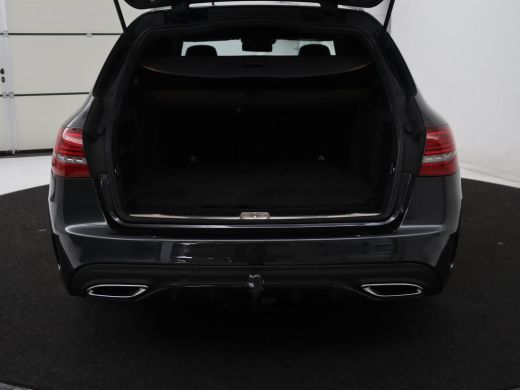 Mercedes-Benz C-Klasse Estate 180 Business Solution AMG | Panoramadak | Trekhaak | Leder/alcantara | Stoelverwarming | V... ActivLease financial lease