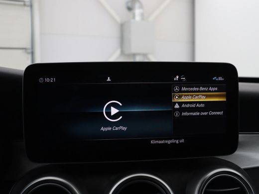 Mercedes-Benz C-Klasse Estate 180 Business Solution AMG | Panoramadak | Trekhaak | Leder/alcantara | Stoelverwarming | V... ActivLease financial lease