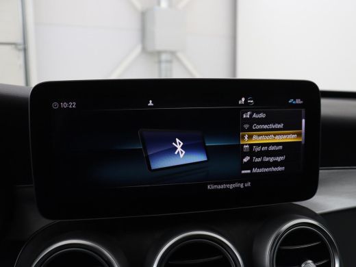 Mercedes-Benz C-Klasse Estate 180 Business Solution AMG | Panoramadak | Trekhaak | Leder/alcantara | Stoelverwarming | V... ActivLease financial lease