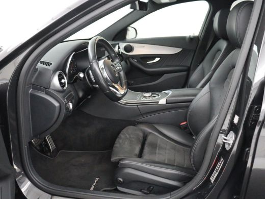 Mercedes-Benz C-Klasse Estate 180 Business Solution AMG | Panoramadak | Trekhaak | Leder/alcantara | Stoelverwarming | V... ActivLease financial lease