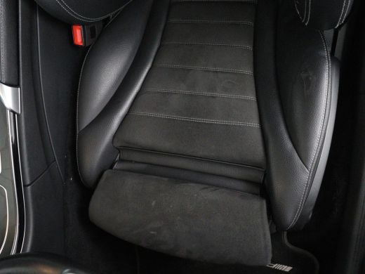 Mercedes-Benz C-Klasse Estate 180 Business Solution AMG | Panoramadak | Trekhaak | Leder/alcantara | Stoelverwarming | V... ActivLease financial lease