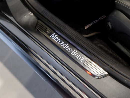 Mercedes-Benz C-Klasse Estate 300 e Business Solution AMG / 320pk / Panorama dak / Trekhaak / Multibeam / ActivLease financial lease