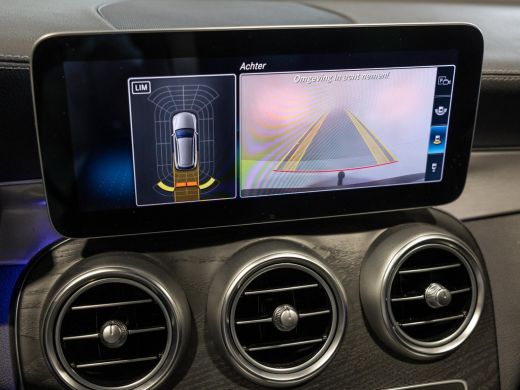 Mercedes-Benz C-Klasse Estate 300 e Business Solution AMG / 320pk / Panorama dak / Trekhaak / Multibeam / ActivLease financial lease