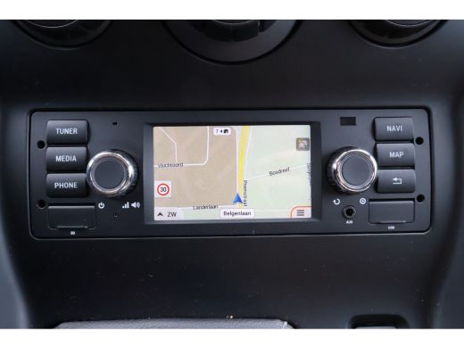 Mercedes-Benz Citan 111 CDI Airco Navigatie Camera Trekhaak ActivLease financial lease