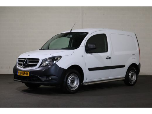 Mercedes-Benz Citan 111 CDI Airco Navigatie Camera Trekhaak ActivLease financial lease