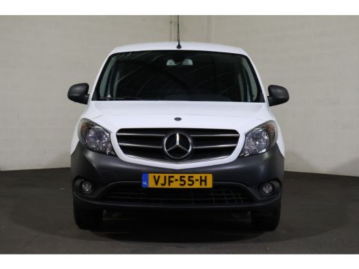 Mercedes-Benz Citan 111 CDI Airco Navigatie Camera Trekhaak ActivLease financial lease