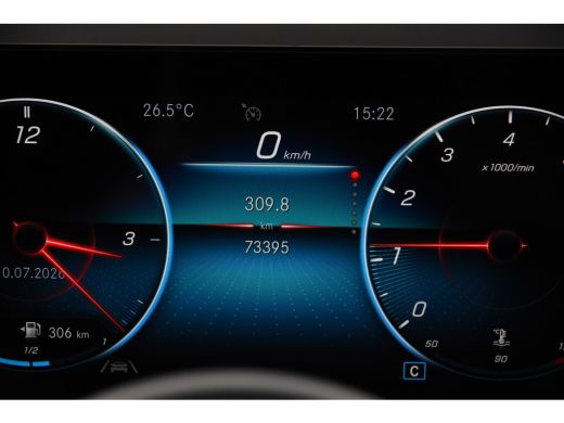 Mercedes-Benz CLA Shooting Brake *1ste Eigenaar*Leer*Navigatie*Camera* 180 ActivLease financial lease