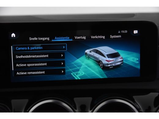 Mercedes-Benz CLA Shooting Brake *1ste Eigenaar*Leer*Navigatie*Camera* 180 ActivLease financial lease