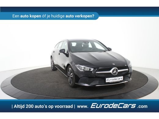 Mercedes-Benz CLA Shooting Brake *1ste Eigenaar*Leer*Navigatie*Camera* 180 ActivLease financial lease