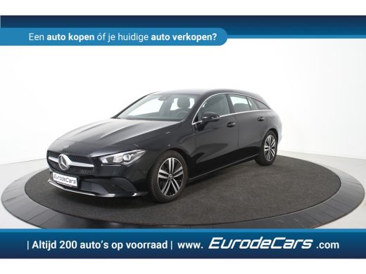 Mercedes-Benz CLA Shooting Brake *1ste Eigenaar*Leer*Navigatie*Camera* 180 ActivLease financial lease