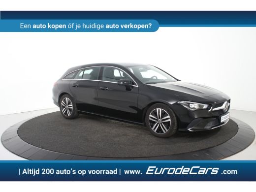 Mercedes-Benz CLA Shooting Brake *1ste Eigenaar*Leer*Navigatie*Camera* 180 ActivLease financial lease