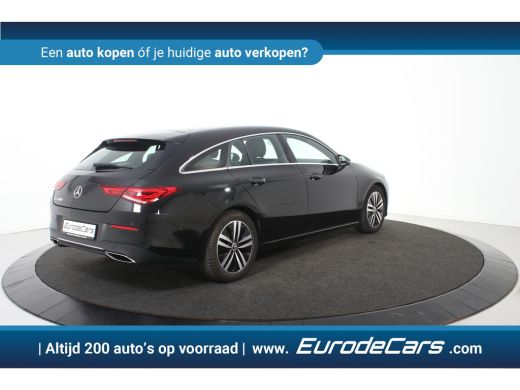 Mercedes-Benz CLA Shooting Brake *1ste Eigenaar*Leer*Navigatie*Camera* 180 ActivLease financial lease