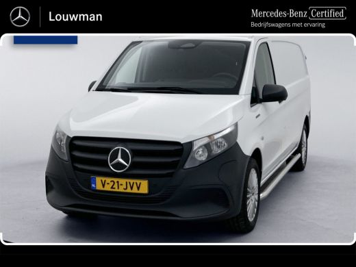Mercedes-Benz eVito 112 L2 60 kWh Camera 266km actieradius Facelift Betimmering Mercedes-Certified ActivLease financial lease