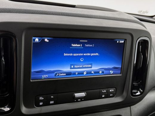Mercedes-Benz eVito 112 L2 60 kWh Camera 266km actieradius Facelift Betimmering Mercedes-Certified ActivLease financial lease