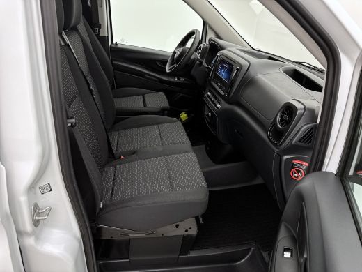Mercedes-Benz eVito 112 L2 60 kWh Camera 266km actieradius Facelift Betimmering Mercedes-Certified ActivLease financial lease