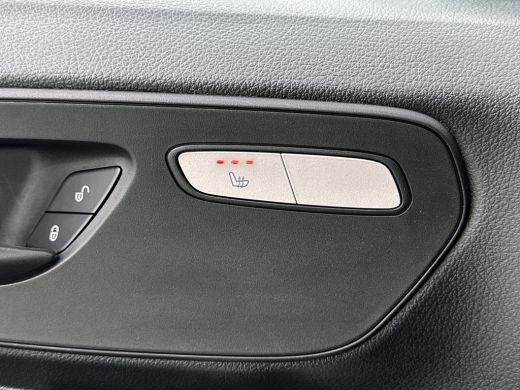 Mercedes-Benz eVito 112 L2 60 kWh Camera 266km actieradius Facelift Betimmering Mercedes-Certified ActivLease financial lease