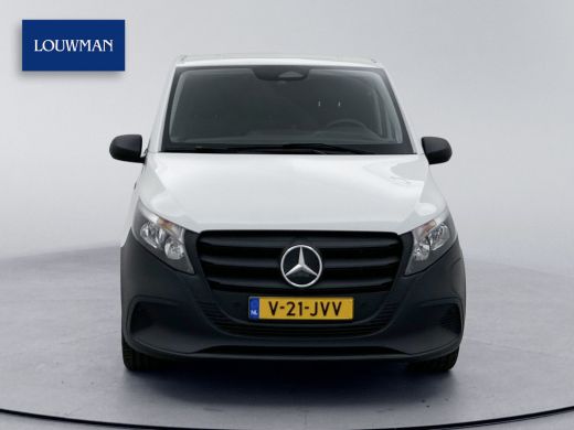Mercedes-Benz eVito 112 L2 60 kWh Camera 266km actieradius Facelift Betimmering Mercedes-Certified ActivLease financial lease