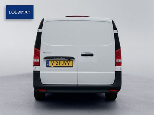 Mercedes-Benz eVito 112 L2 60 kWh Camera 266km actieradius Facelift Betimmering Mercedes-Certified ActivLease financial lease