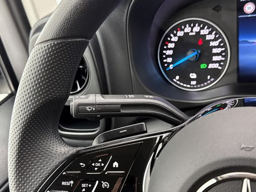 Mercedes-Benz eVito 112 L2 60 kWh Camera 266km actieradius Facelift Betimmering Mercedes-Certified ActivLease financial lease