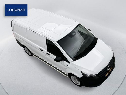 Mercedes-Benz eVito 112 L2 60 kWh Camera 266km actieradius Facelift Betimmering Mercedes-Certified ActivLease financial lease
