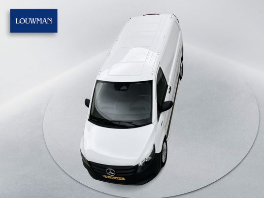 Mercedes-Benz eVito 112 L2 60 kWh Camera 266km actieradius Facelift Betimmering Mercedes-Certified ActivLease financial lease