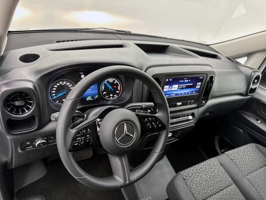Mercedes-Benz eVito 112 L2 60 kWh Camera 266km actieradius Facelift Betimmering Mercedes-Certified ActivLease financial lease