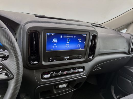 Mercedes-Benz eVito 112 L2 60 kWh Camera 266km actieradius Facelift Betimmering Mercedes-Certified ActivLease financial lease