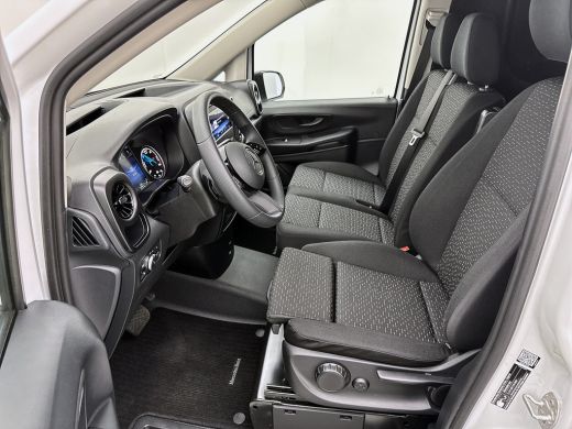 Mercedes-Benz eVito 112 L2 60 kWh Camera 266km actieradius Facelift Betimmering Mercedes-Certified ActivLease financial lease