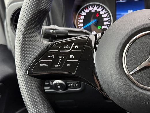 Mercedes-Benz eVito 112 L2 60 kWh Camera 266km actieradius Facelift Betimmering Mercedes-Certified ActivLease financial lease