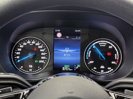 Mercedes-Benz eVito 112 L2 60 kWh Camera 266km actieradius Facelift Betimmering Mercedes-Certified ActivLease financial lease