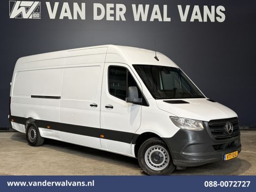 Mercedes-Benz Sprinter 314 CDI 143pk L3H2 Nieuwe apk Euro6 Airco | Camera | Apple Carplay | Android Auto 270 Graden Acht... ActivLease financial lease