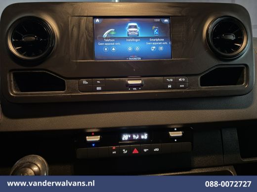 Mercedes-Benz Sprinter 314 CDI 143pk L3H2 Nieuwe apk Euro6 Airco | Camera | Apple Carplay | Android Auto 270 Graden Acht... ActivLease financial lease