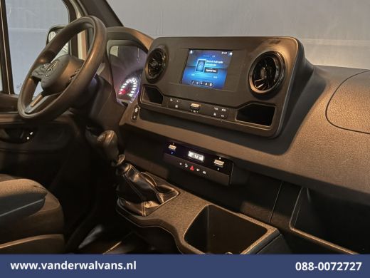 Mercedes-Benz Sprinter 314 CDI 143pk L3H2 Nieuwe apk Euro6 Airco | Camera | Apple Carplay | Android Auto 270 Graden Acht... ActivLease financial lease