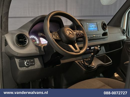 Mercedes-Benz Sprinter 314 CDI 143pk L3H2 Nieuwe apk Euro6 Airco | Camera | Apple Carplay | Android Auto 270 Graden Acht... ActivLease financial lease