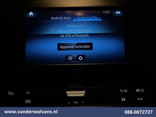 Mercedes-Benz Sprinter 314 CDI 143pk L3H2 Nieuwe apk Euro6 Airco | Camera | Apple Carplay | Android Auto 270 Graden Acht... ActivLease financial lease