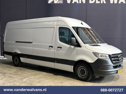 Mercedes-Benz Sprinter 314 CDI 143pk L3H2 Nieuwe apk Euro6 Airco | Camera | Apple Carplay | Android Auto 270 Graden Acht... ActivLease financial lease