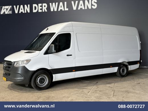 Mercedes-Benz Sprinter 314 CDI 143pk L3H2 Nieuwe apk Euro6 Airco | Camera | Apple Carplay | Android Auto 270 Graden Acht... ActivLease financial lease